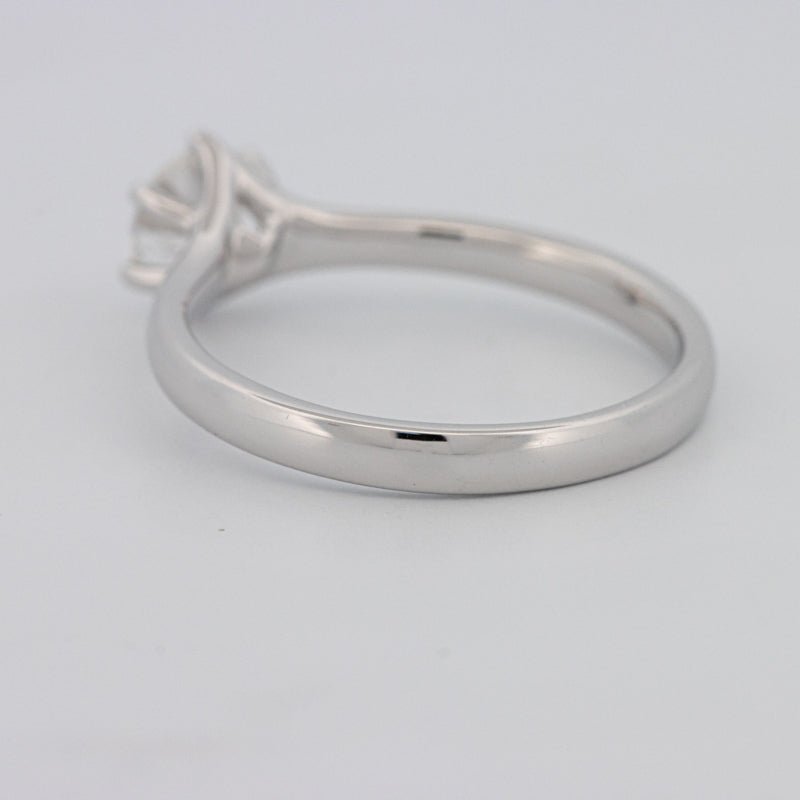 0.70 CT Classic Round Solitaire Ring - ZIZOV DIAMONDS