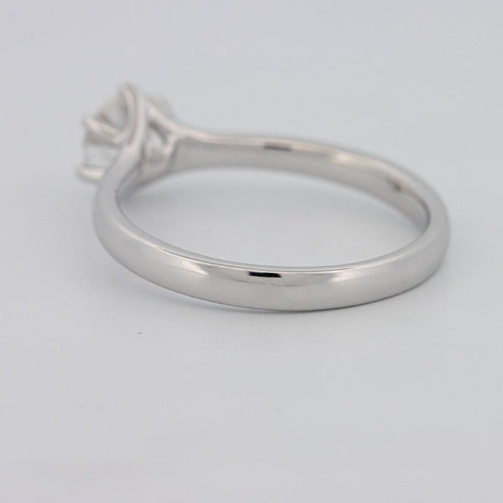 0.70 CT Classic Round Solitaire Ring - ZIZOV DIAMONDS