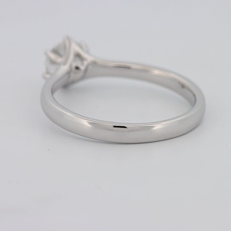 0.70 CT Classic Round Solitaire Ring - ZIZOV DIAMONDS