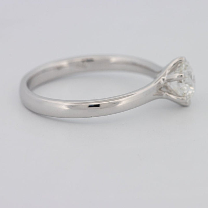 0.70 CT Classic Round Solitaire Ring - ZIZOV DIAMONDS