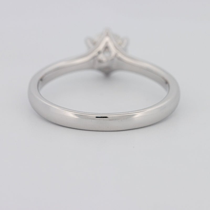 0.70 CT Classic Round Solitaire Ring - ZIZOV DIAMONDS