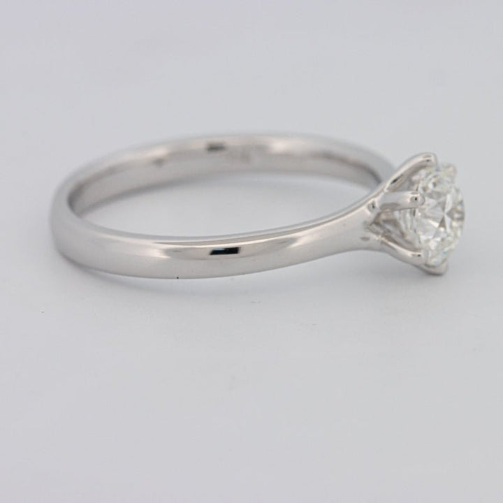 0.70 CT Classic Round Solitaire Ring - ZIZOV DIAMONDS