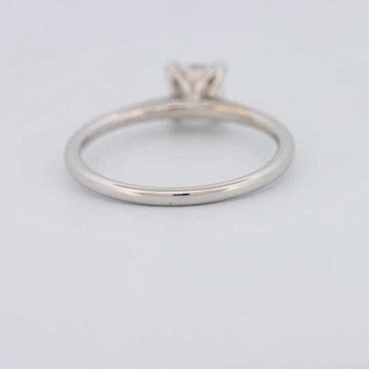 0.70 CT Classic Square Radiant Solitaire - ZIZOV DIAMONDS