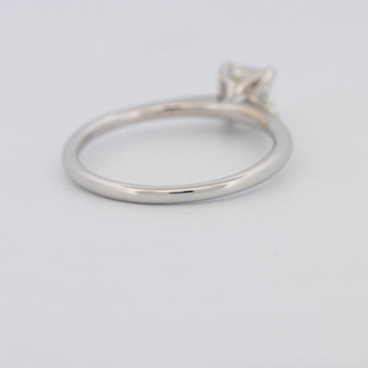 0.70 CT Classic Square Radiant Solitaire - ZIZOV DIAMONDS