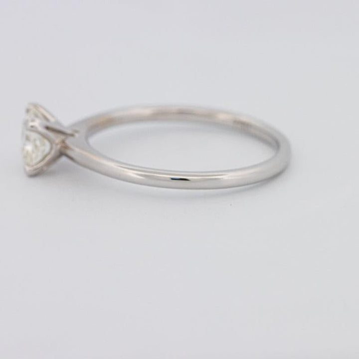 0.70 CT Classic Square Radiant Solitaire - ZIZOV DIAMONDS