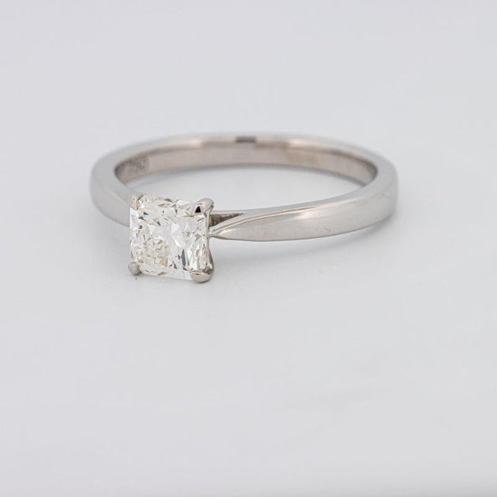 0.75 CT Classic Square Radiant Solitaire - ZIZOV DIAMONDS