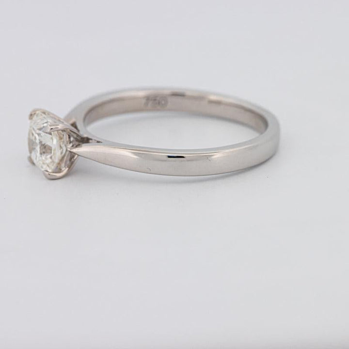 0.75 CT Classic Square Radiant Solitaire - ZIZOV DIAMONDS