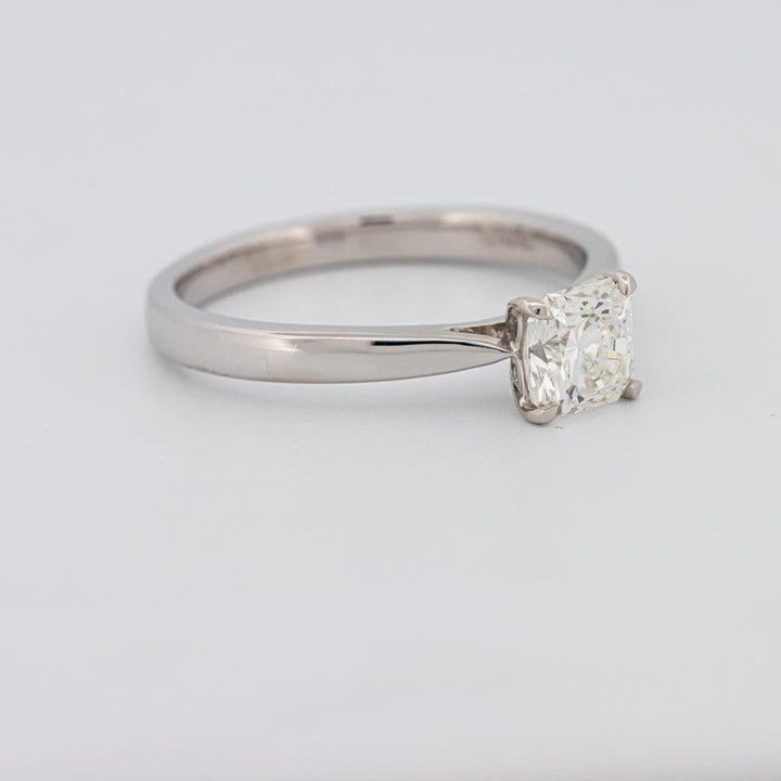 0.75 CT Classic Square Radiant Solitaire - ZIZOV DIAMONDS