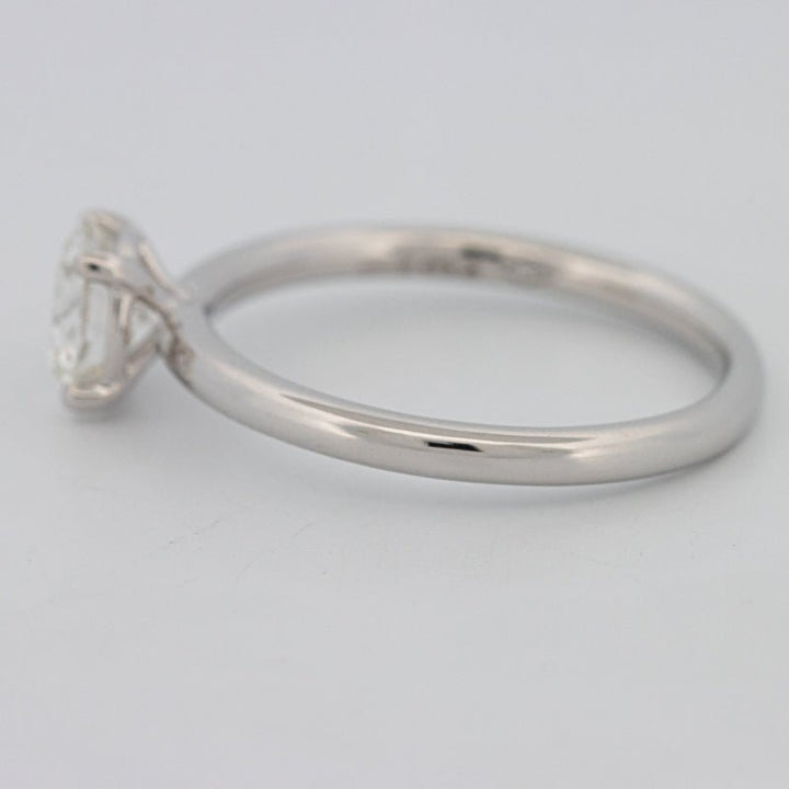 0.80 CT Round "Simplicity" Solitaire - ZIZOV DIAMONDS