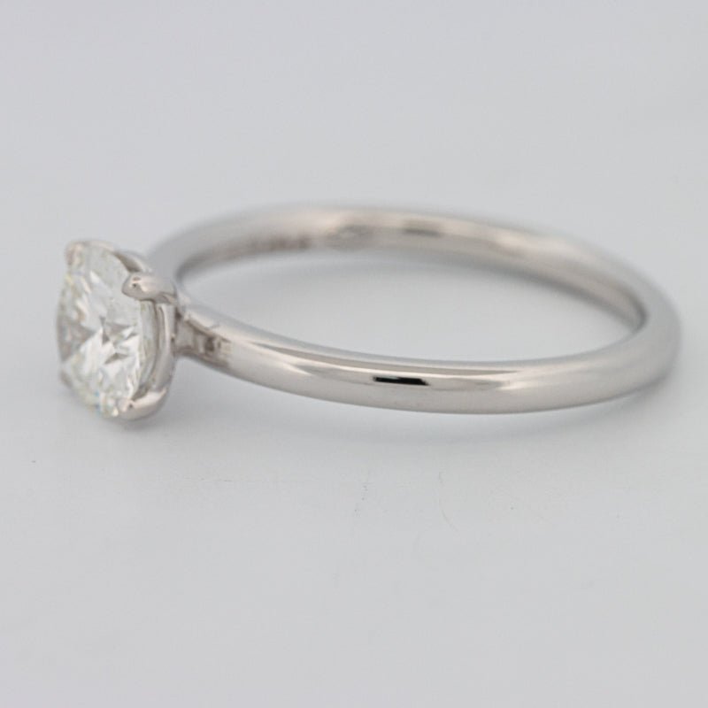 0.80 CT Round "Simplicity" Solitaire - ZIZOV DIAMONDS