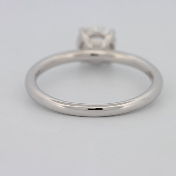 0.80 CT Round "Simplicity" Solitaire - ZIZOV DIAMONDS