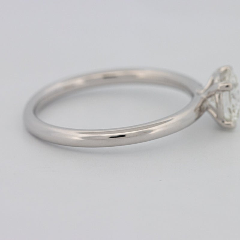0.80 CT Round "Simplicity" Solitaire - ZIZOV DIAMONDS