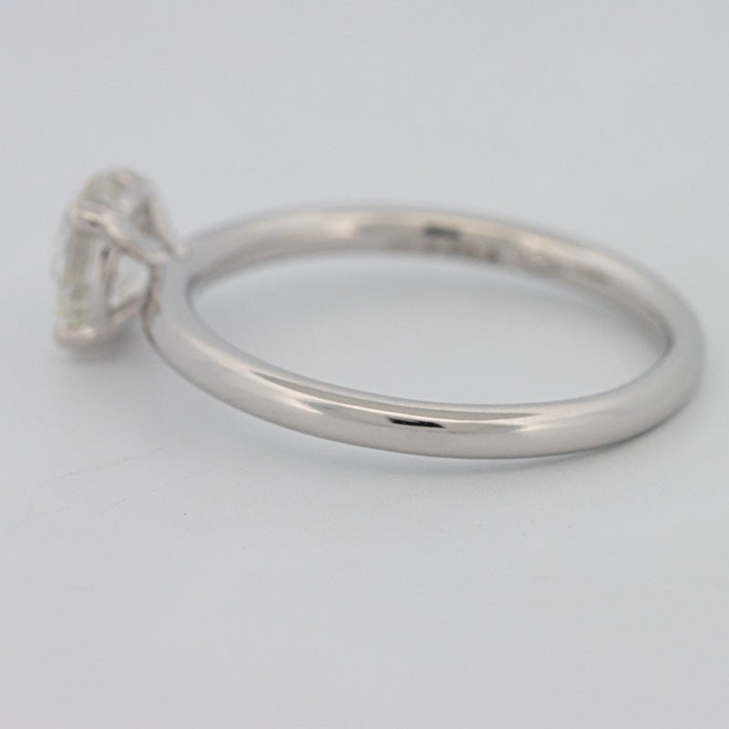 0.80 CT Round "Simplicity" Solitaire - ZIZOV DIAMONDS