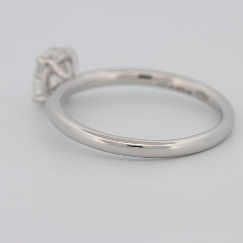 0.80 CT Round "Simplicity" Solitaire - ZIZOV DIAMONDS