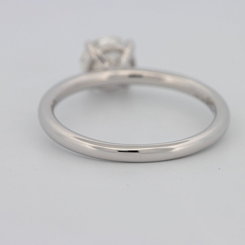 0.80 CT Round "Simplicity" Solitaire - ZIZOV DIAMONDS