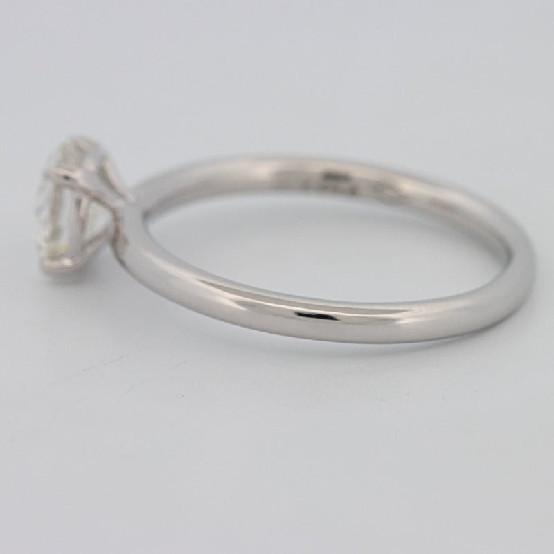 0.80 CT Round "Simplicity" Solitaire - ZIZOV DIAMONDS