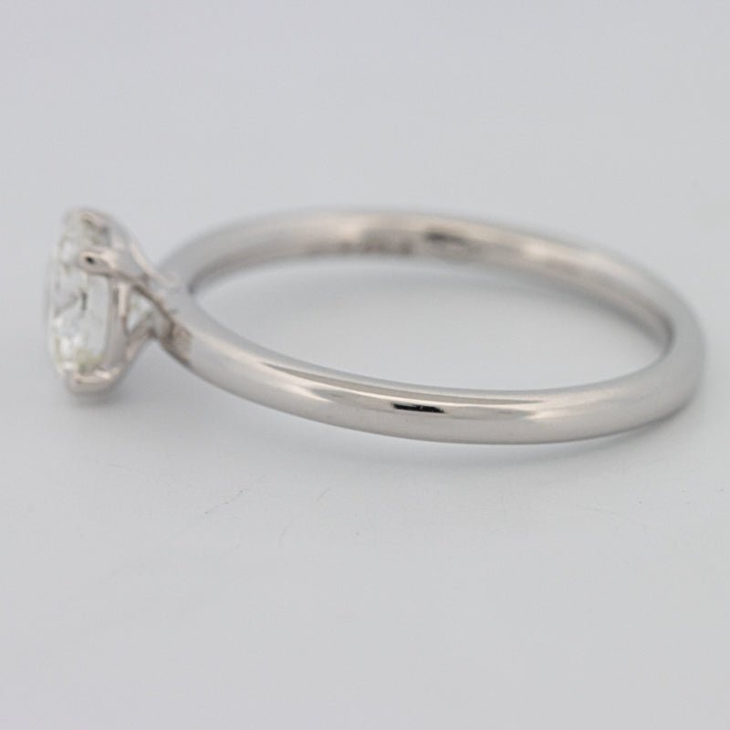 0.80 CT Round "Simplicity" Solitaire - ZIZOV DIAMONDS