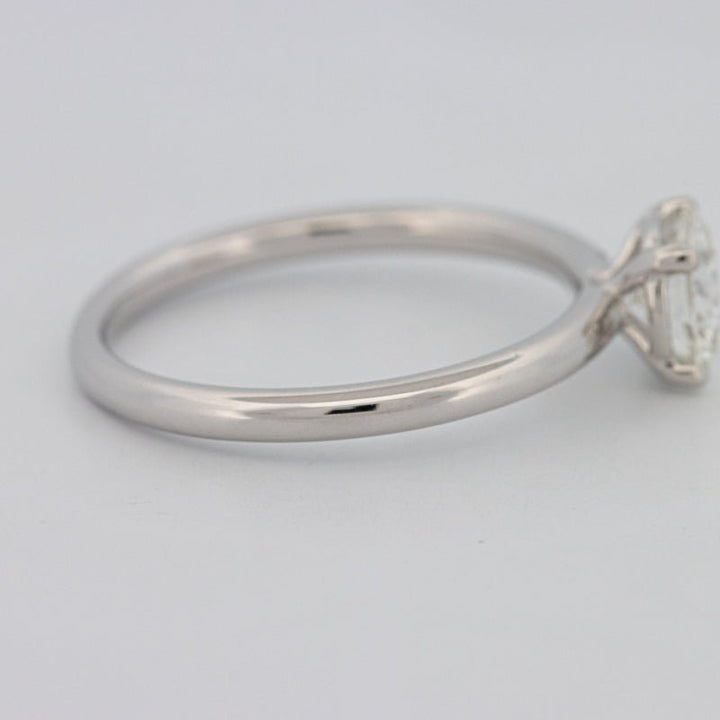 0.80 CT Round "Simplicity" Solitaire - ZIZOV DIAMONDS