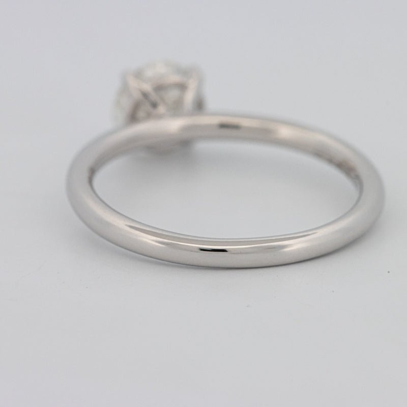 0.80 CT Round "Simplicity" Solitaire - ZIZOV DIAMONDS
