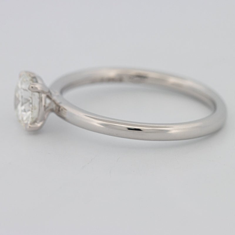 0.80 CT Round "Simplicity" Solitaire - ZIZOV DIAMONDS