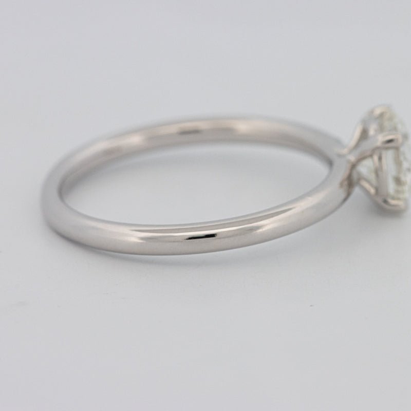 0.80 CT Round "Simplicity" Solitaire - ZIZOV DIAMONDS