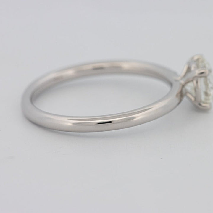 0.80 CT Round "Simplicity" Solitaire - ZIZOV DIAMONDS