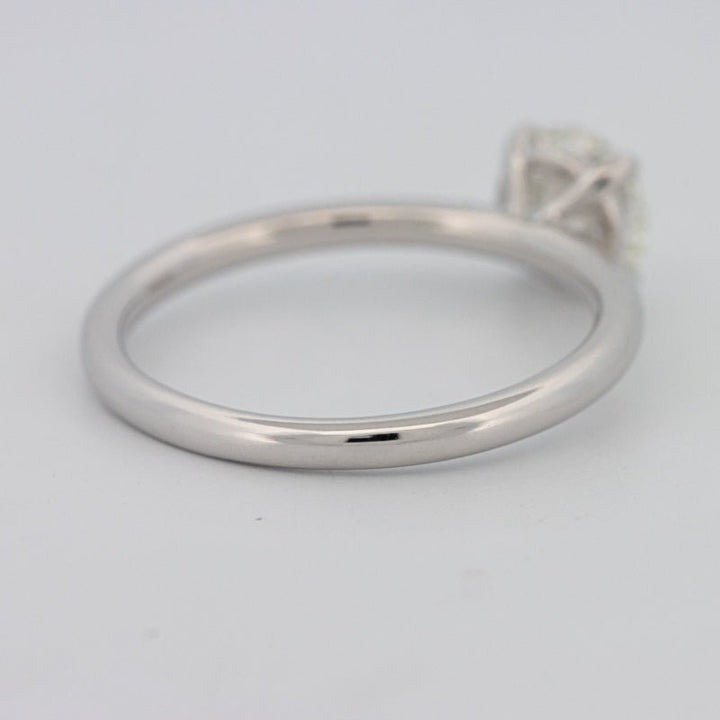 0.80 CT Round "Simplicity" Solitaire - ZIZOV DIAMONDS