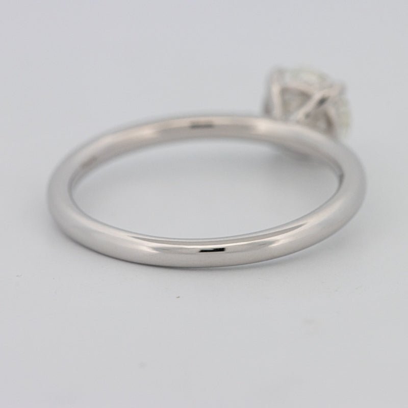 0.80 CT Round "Simplicity" Solitaire - ZIZOV DIAMONDS