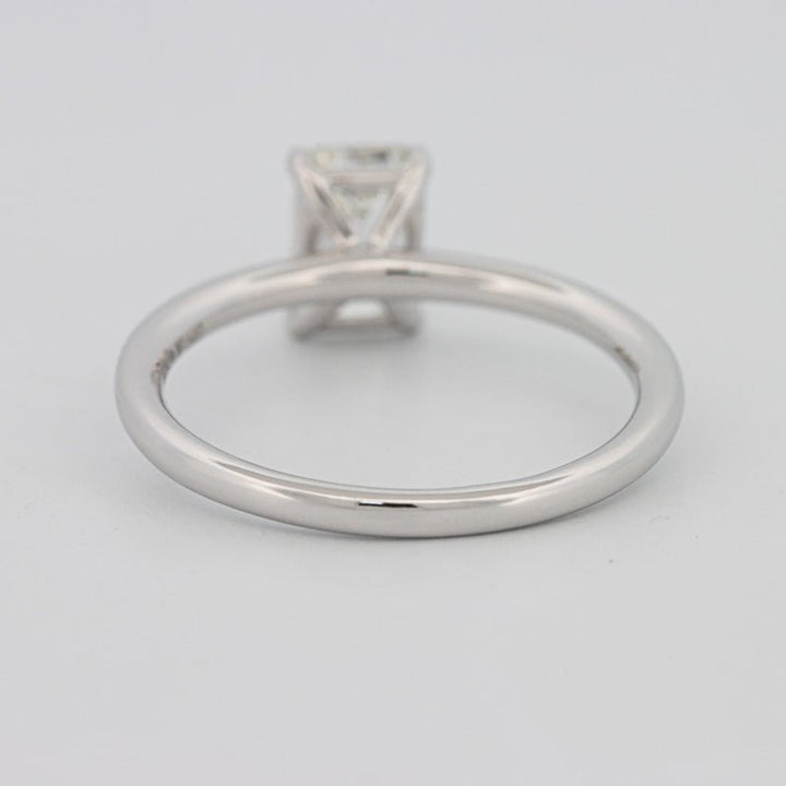 1 CT Classic Emerald Cut Solitaire (LG) - ZIZOV DIAMONDS