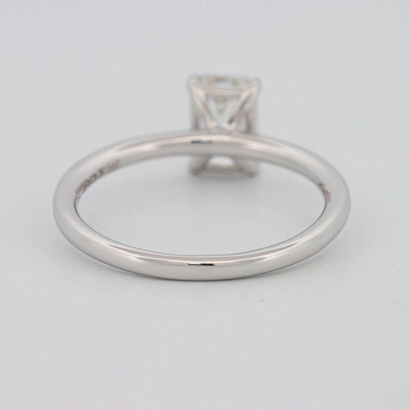 1 CT Classic Emerald Cut Solitaire (LG) - ZIZOV DIAMONDS