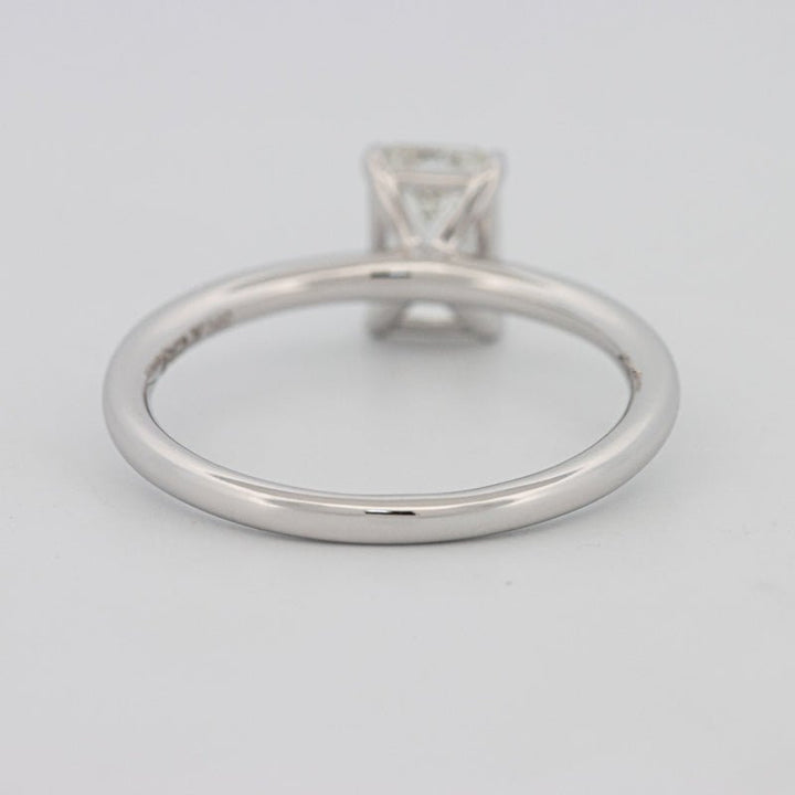 1 CT Classic Emerald Cut Solitaire (LG) - ZIZOV DIAMONDS