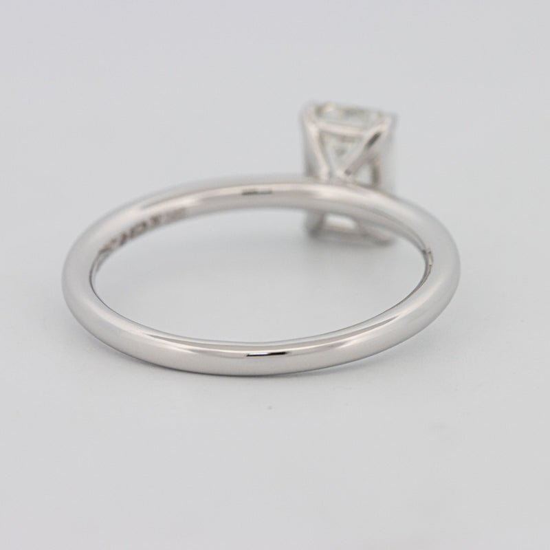 1 CT Classic Emerald Cut Solitaire (LG) - ZIZOV DIAMONDS