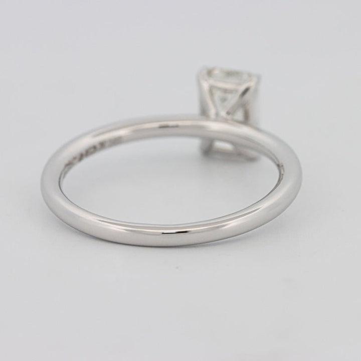 1 CT Classic Emerald Cut Solitaire (LG) - ZIZOV DIAMONDS