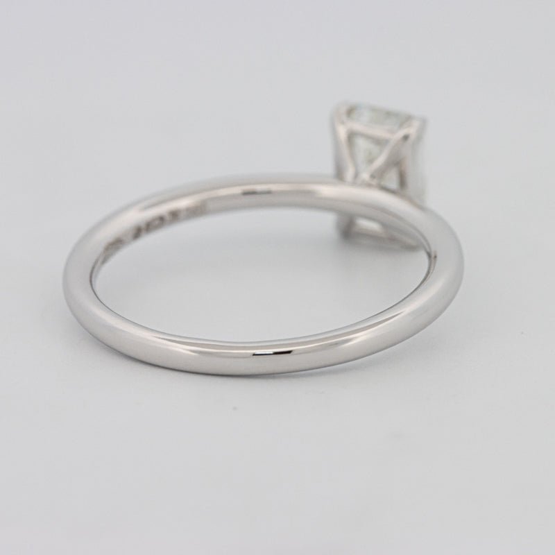 1 CT Classic Emerald Cut Solitaire (LG) - ZIZOV DIAMONDS