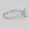 1 CT Classic Emerald Cut Solitaire (LG) - ZIZOV DIAMONDS