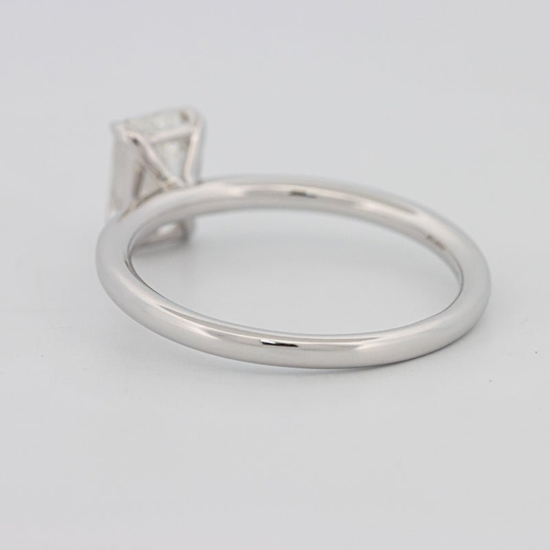 1 CT Classic Emerald Cut Solitaire (LG) - ZIZOV DIAMONDS