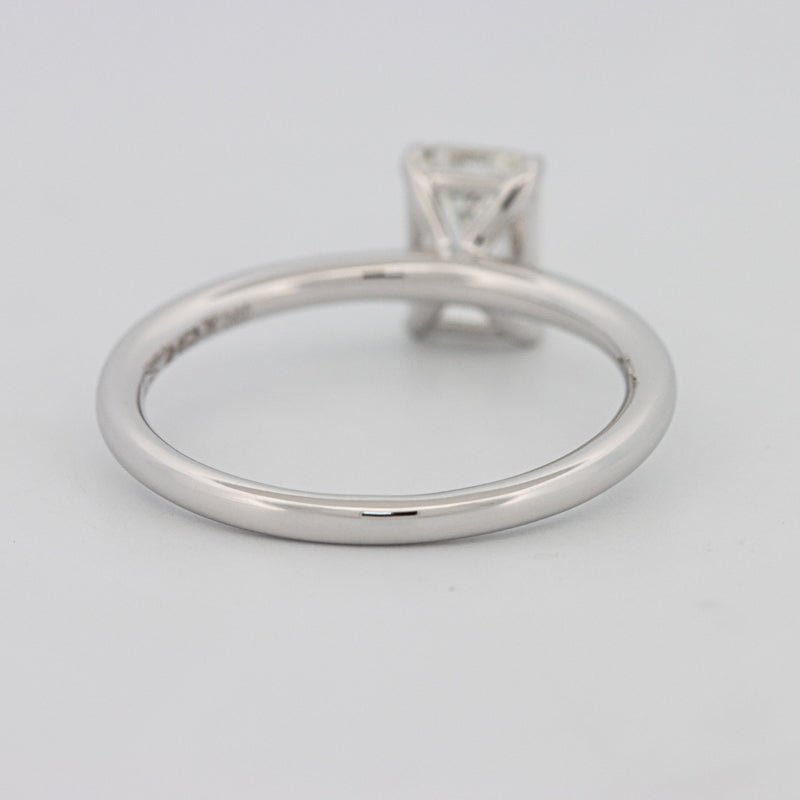 1 CT Classic Emerald Cut Solitaire (LG) - ZIZOV DIAMONDS