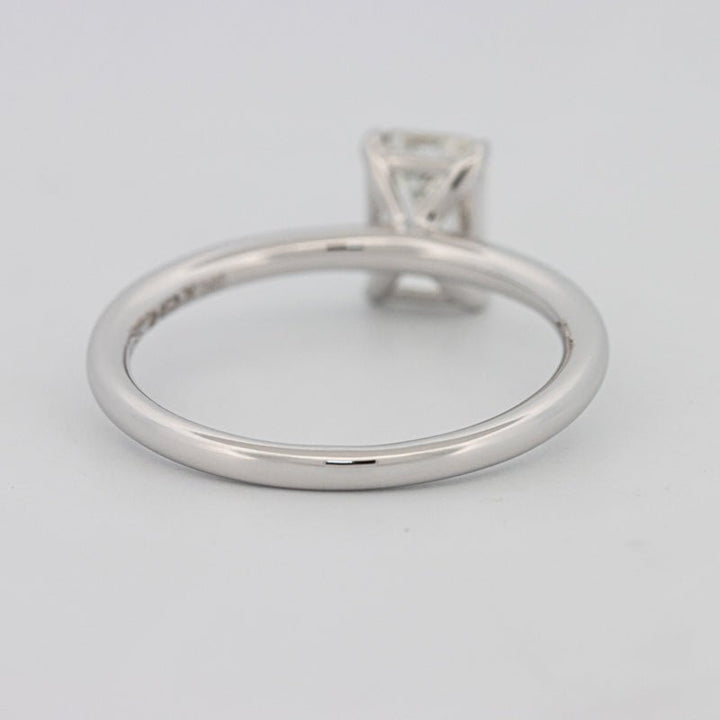 1 CT Classic Emerald Cut Solitaire (LG) - ZIZOV DIAMONDS