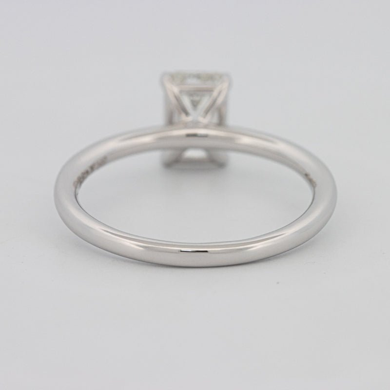 1 CT Classic Emerald Cut Solitaire (LG) - ZIZOV DIAMONDS