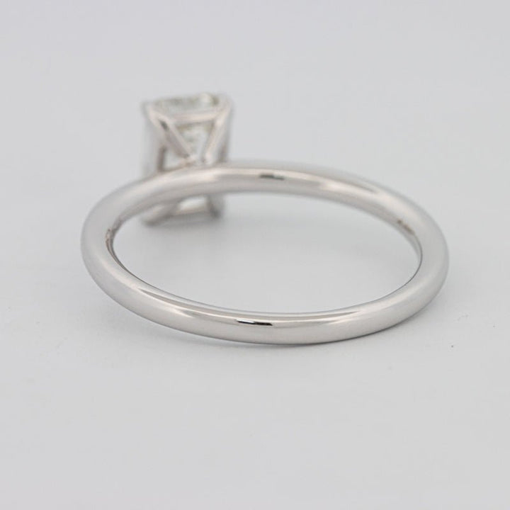 1 CT Classic Emerald Cut Solitaire (LG) - ZIZOV DIAMONDS