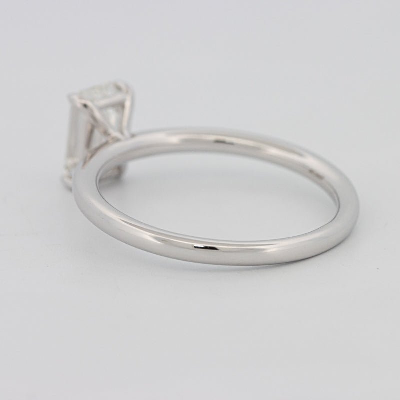 1 CT Classic Emerald Cut Solitaire (LG) - ZIZOV DIAMONDS