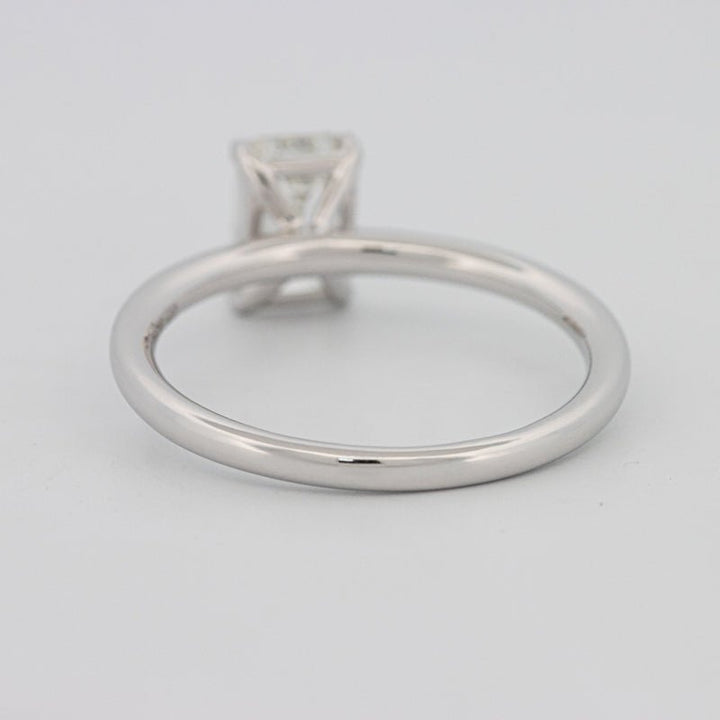 1 CT Classic Emerald Cut Solitaire (LG) - ZIZOV DIAMONDS