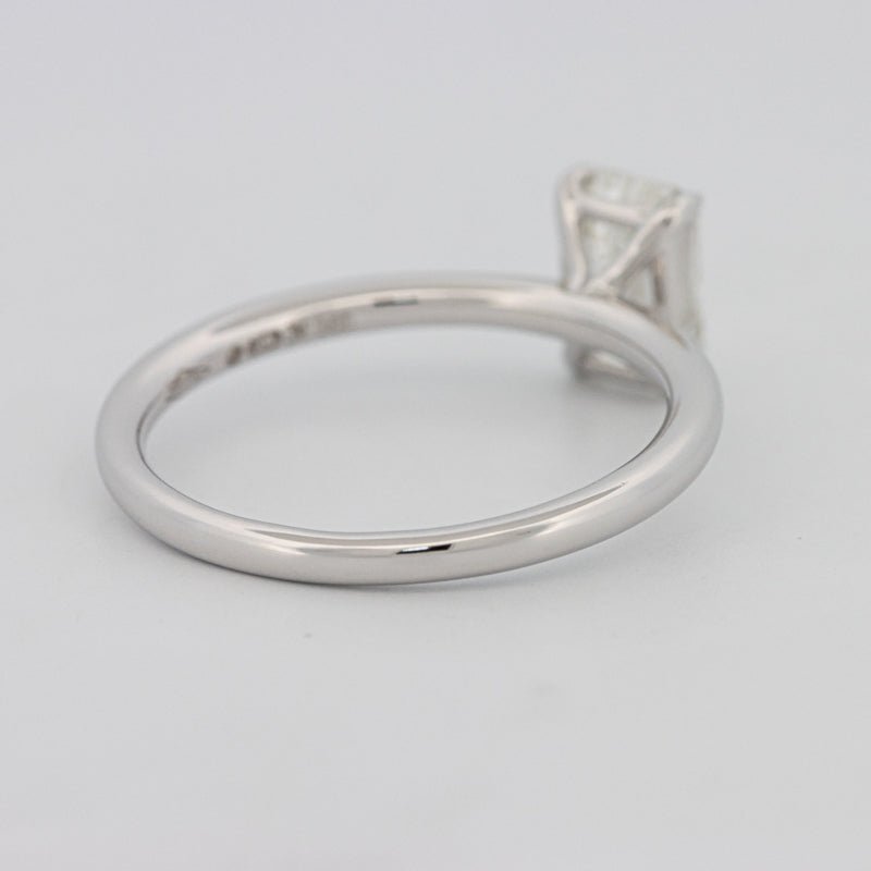 1 CT Classic Emerald Cut Solitaire (LG) - ZIZOV DIAMONDS