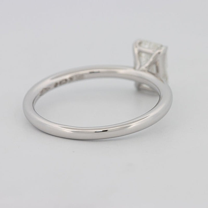 1 CT Classic Emerald Cut Solitaire (LG) - ZIZOV DIAMONDS