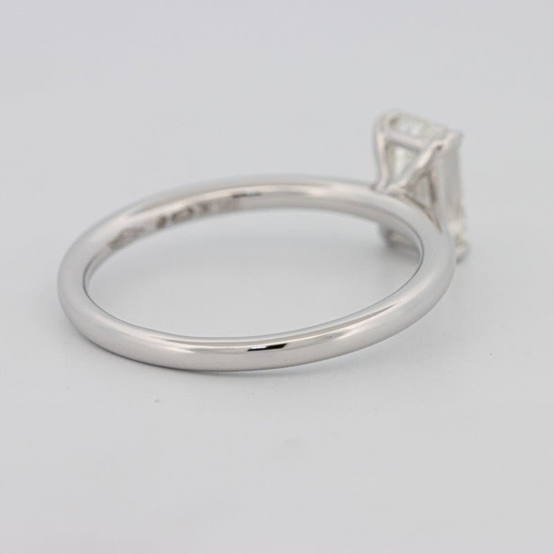 1 CT Classic Emerald Cut Solitaire (LG) - ZIZOV DIAMONDS