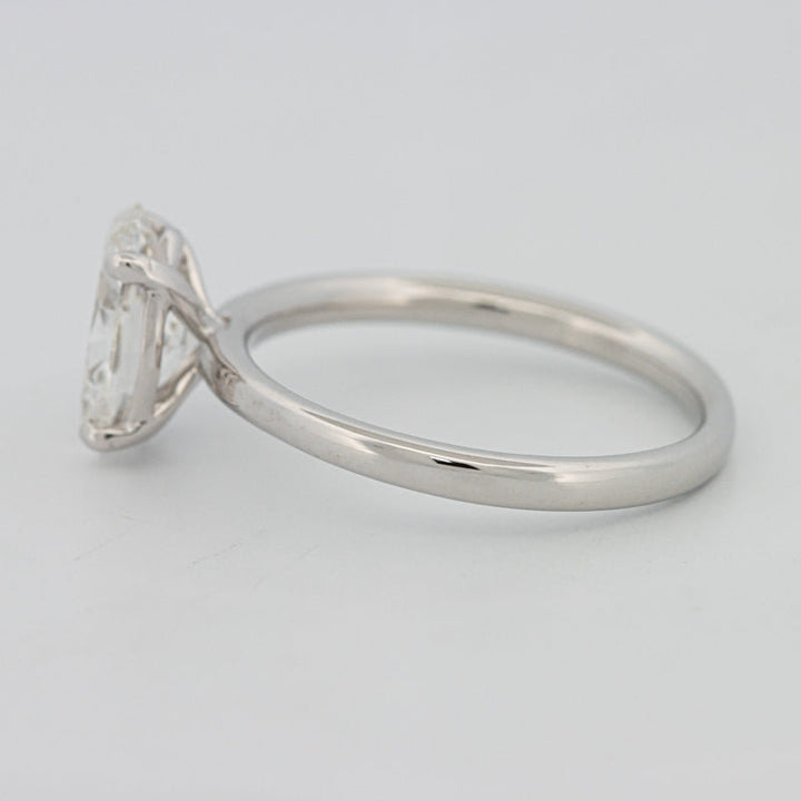 1 CT Classic Oval Cut Solitaire (LG) - ZIZOV DIAMONDS