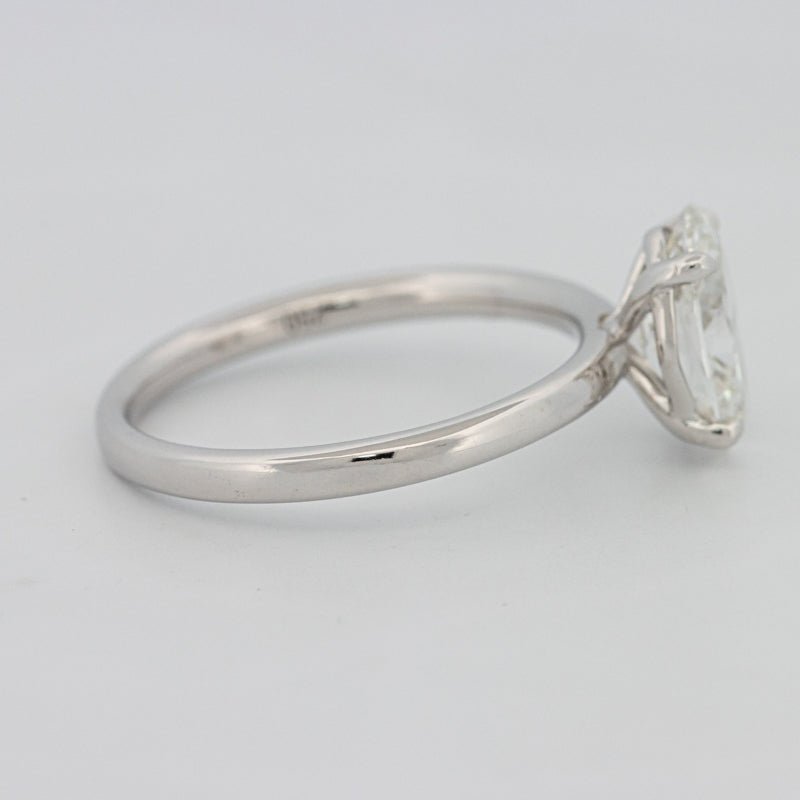 1 CT Classic Oval Cut Solitaire (LG) - ZIZOV DIAMONDS