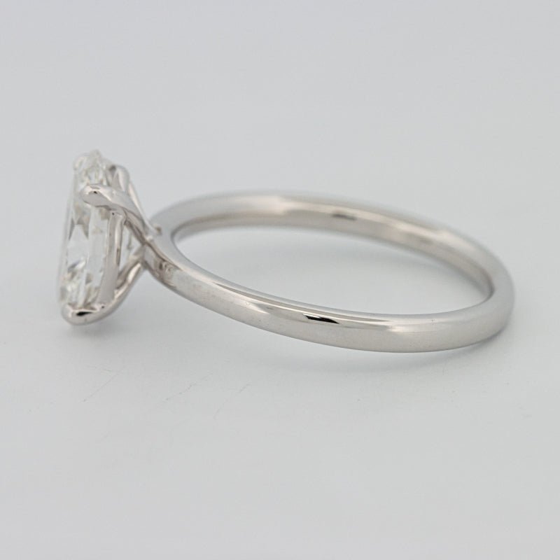 1 CT Classic Oval Cut Solitaire (LG) - ZIZOV DIAMONDS