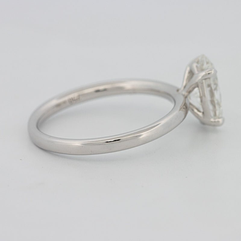 1 CT Classic Oval Cut Solitaire (LG) - ZIZOV DIAMONDS