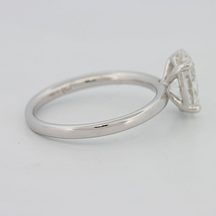 1 CT Classic Oval Cut Solitaire (LG) - ZIZOV DIAMONDS